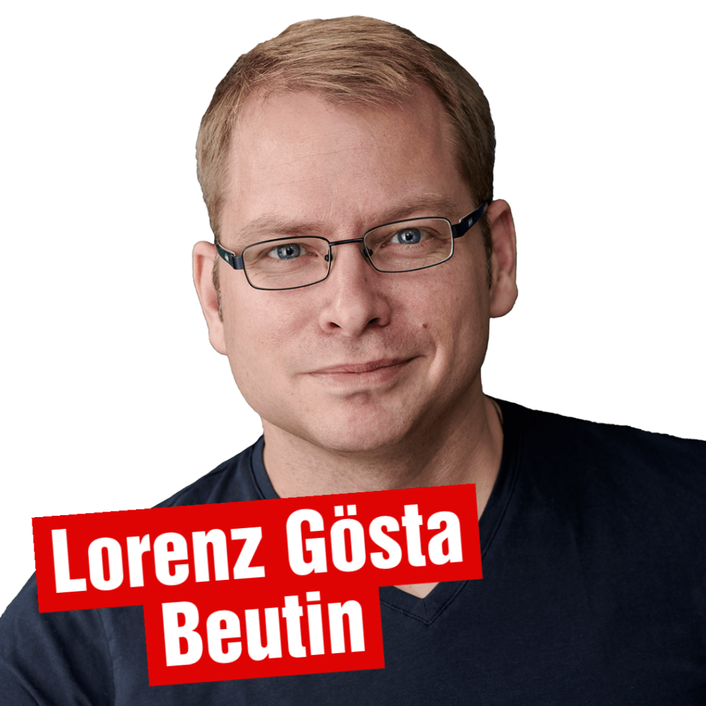 Lorenz Gösta Beutin