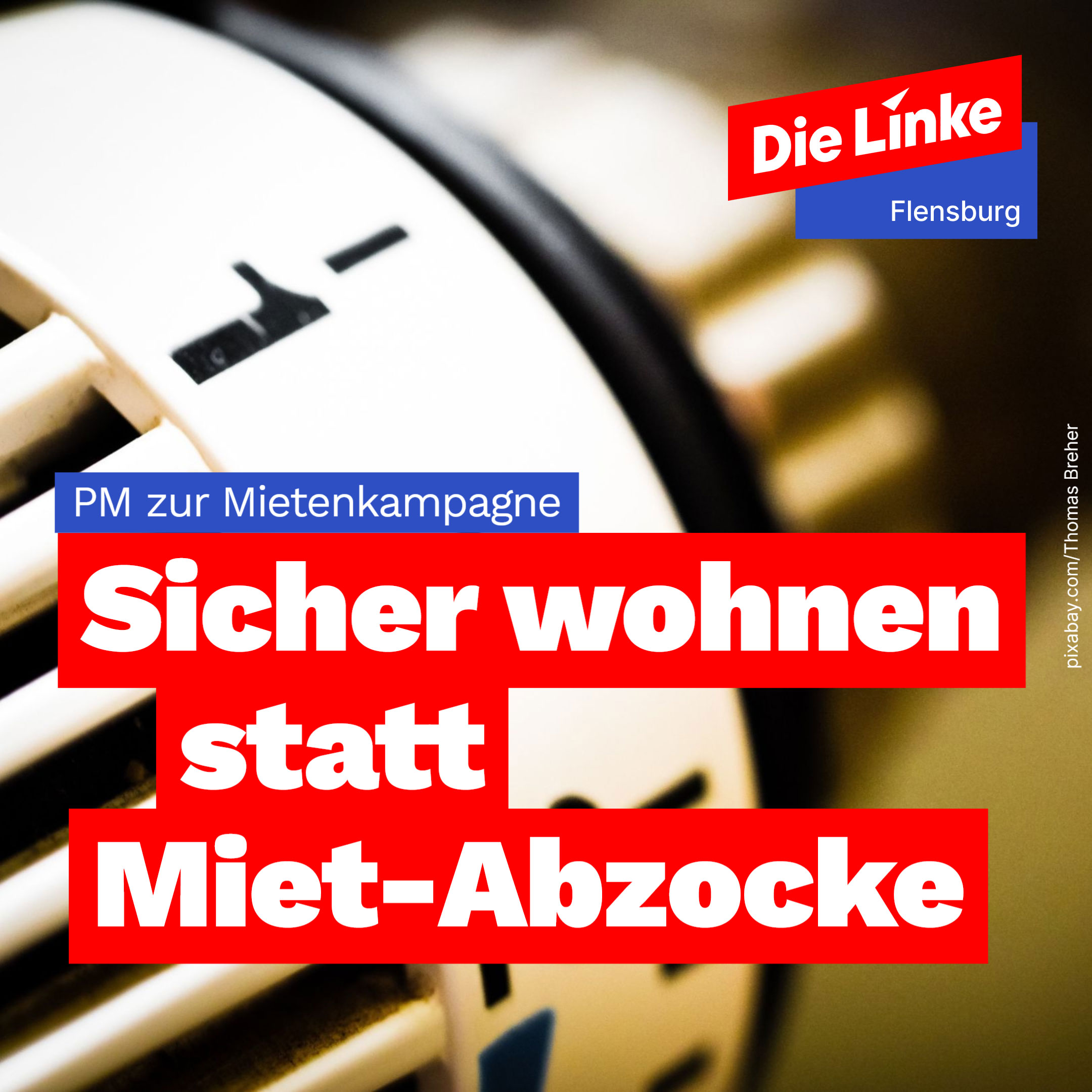 PM zur Mietenkampagne