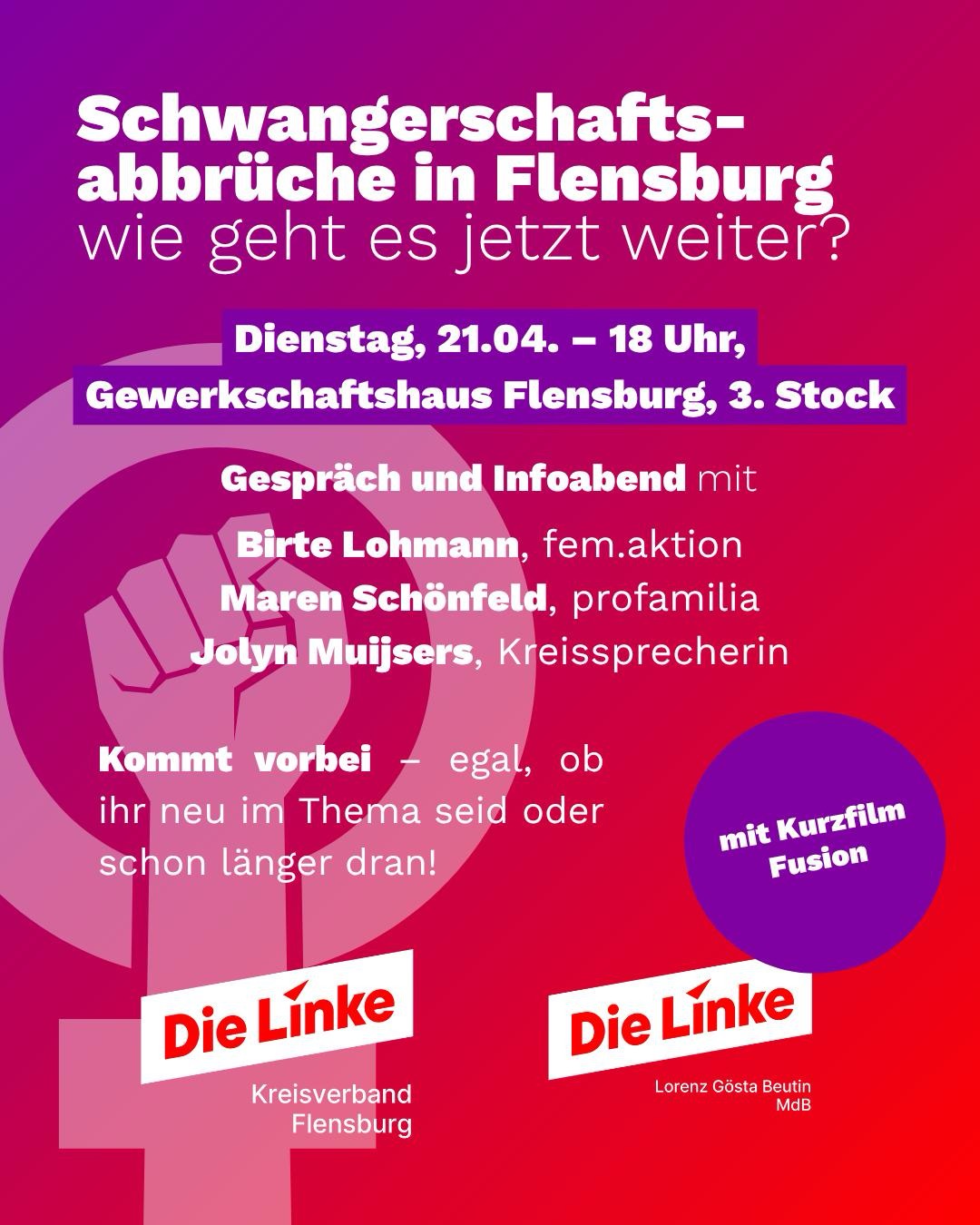 Einladung zur Info Veranstaltung mit Rechtsanwalt Dirk Audörsch